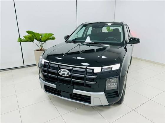 HYUNDAI CRETA 1.0 TGDI FLEX LIMITED AUTOMÁTICO HYUNDAI CRETA 1.0 TGDI FLEX LIMITED AUTOMÁTICO